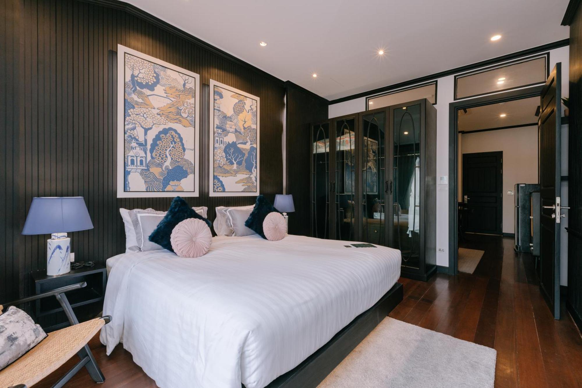 Hotell Baan 125 Phuket