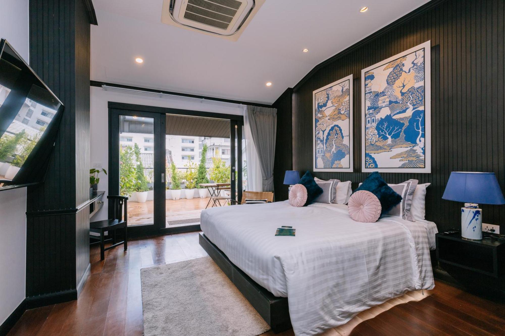 Hotell Baan 125 3*